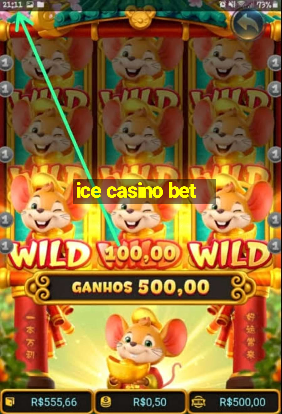 ice casino bet