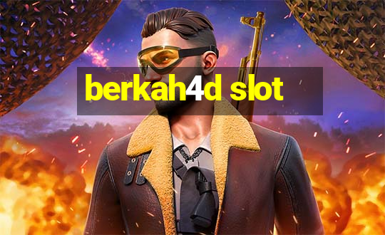 berkah4d slot