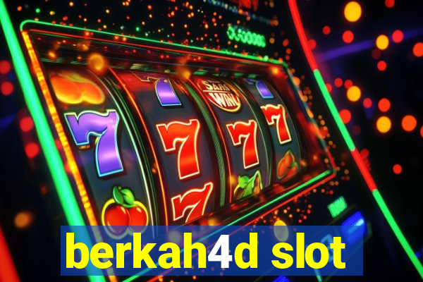 berkah4d slot