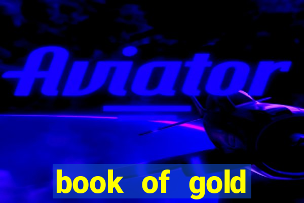 book of gold classic slot recension