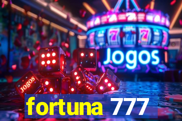 fortuna 777