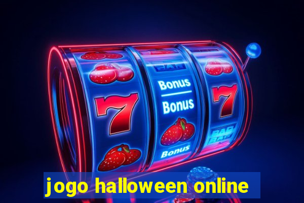 jogo halloween online