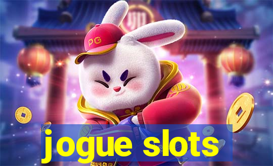 jogue slots