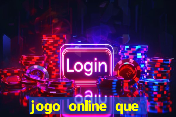 jogo online que ganha dinheiro no pix