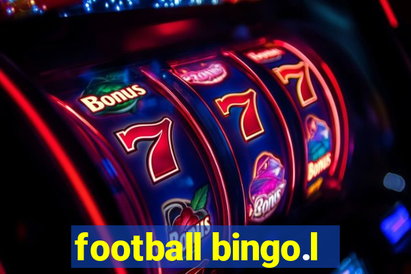 football bingo.l