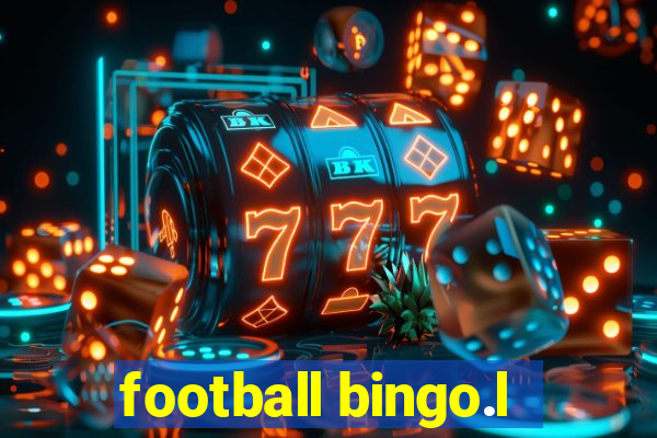 football bingo.l