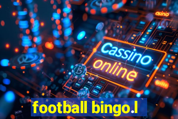 football bingo.l