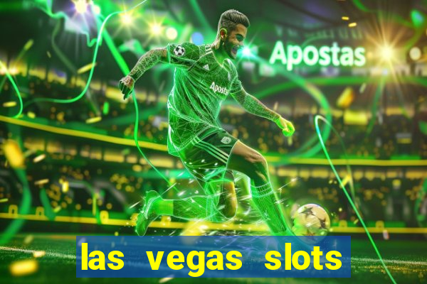 las vegas slots play free