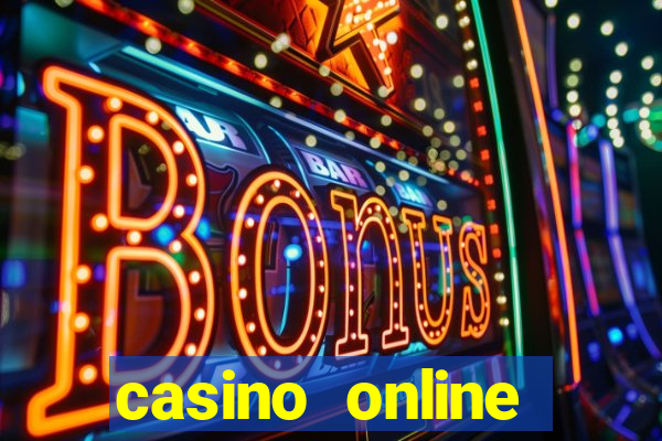 casino online esporte da sorte