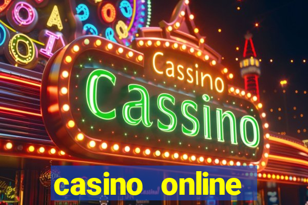 casino online esporte da sorte