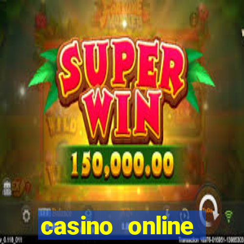 casino online esporte da sorte