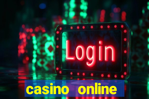 casino online esporte da sorte