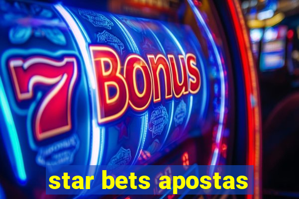 star bets apostas