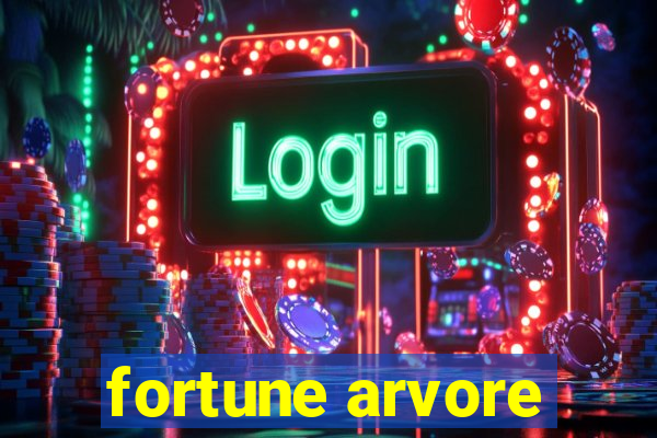 fortune arvore