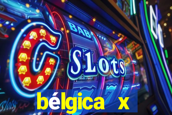 bélgica x eslováquia palpite