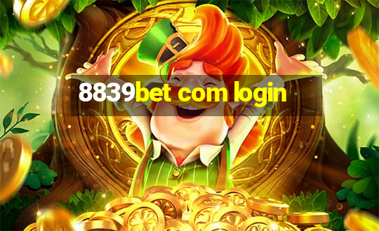 8839bet com login