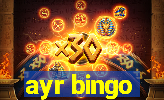 ayr bingo