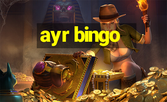 ayr bingo