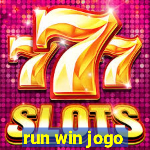 run win jogo