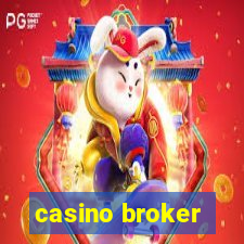 casino broker