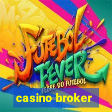 casino broker