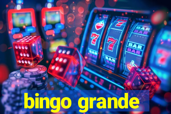 bingo grande