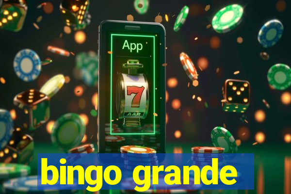 bingo grande