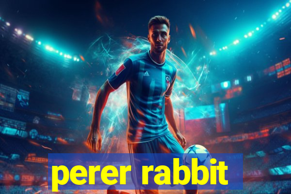 perer rabbit