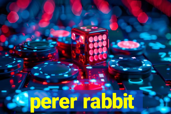 perer rabbit