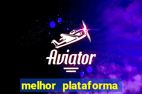 melhor plataforma para jogar mines