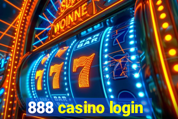 888 casino login