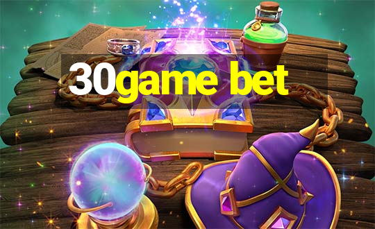 30game bet