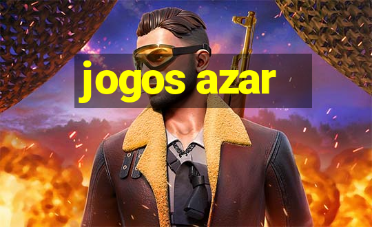 jogos azar