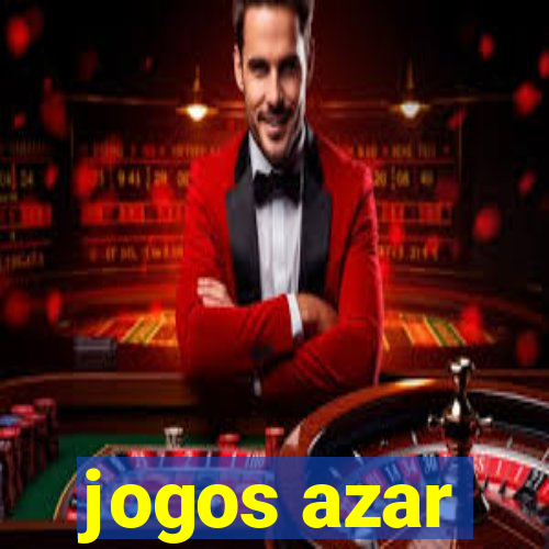 jogos azar