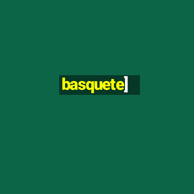 basquete]