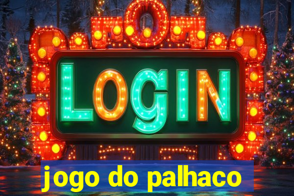 jogo do palhaco