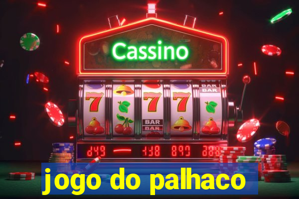 jogo do palhaco