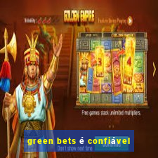 green bets é confiável