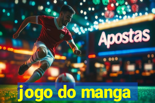 jogo do manga