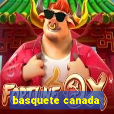 basquete canada