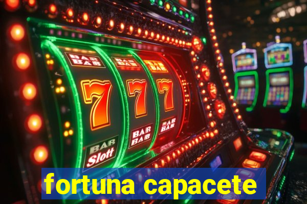 fortuna capacete