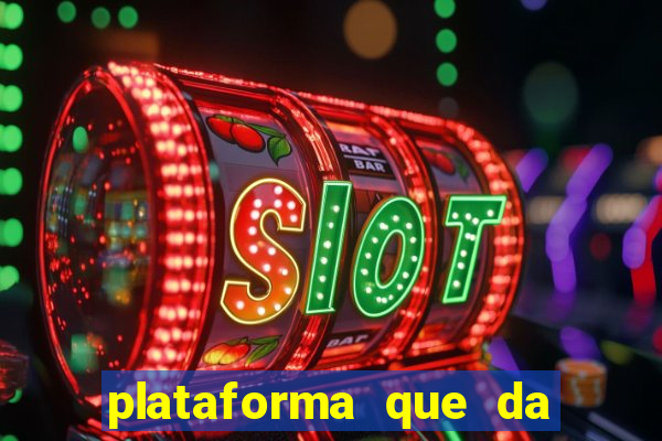 plataforma que da bonus no cadastro sem depositar