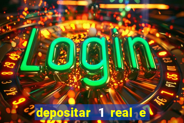 depositar 1 real e ganhar 10