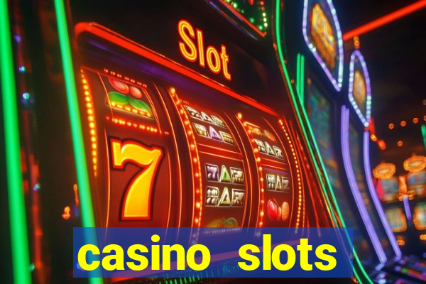 casino slots machine free games