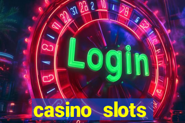 casino slots machine free games