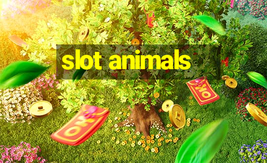 slot animals