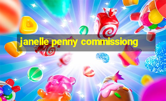 janelle penny commissiong