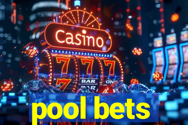 pool bets