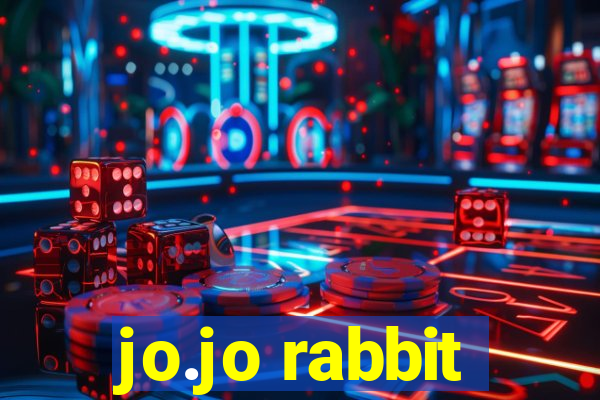 jo.jo rabbit