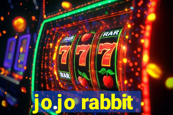 jo.jo rabbit